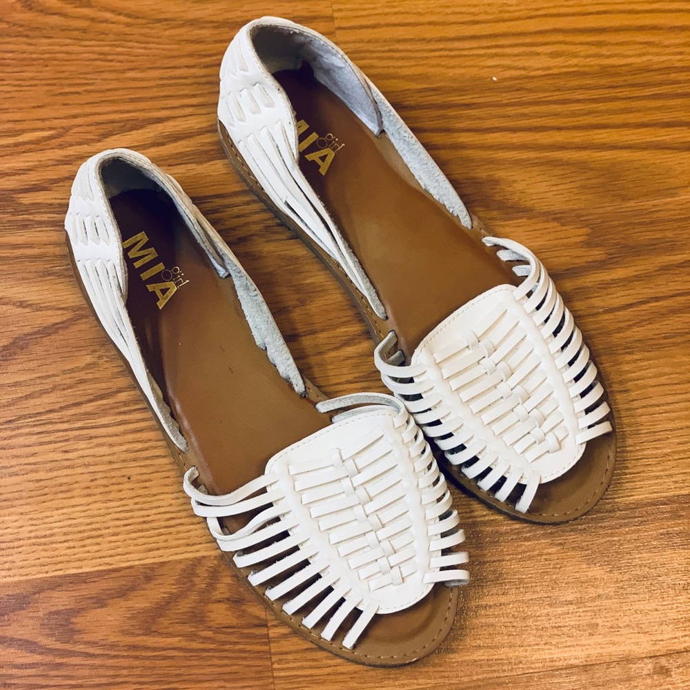 Mia Shoes Women’s Sandals Size 7